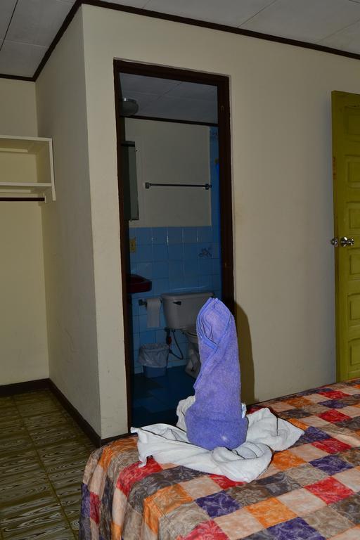 Hotel Sierpe River Habitación foto